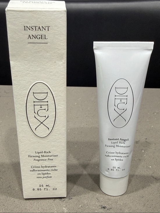 Dieux Other - Dieux Instant Angel Lipid-Rich Firming Moisturizer - 0.85 oz. New/ unopened